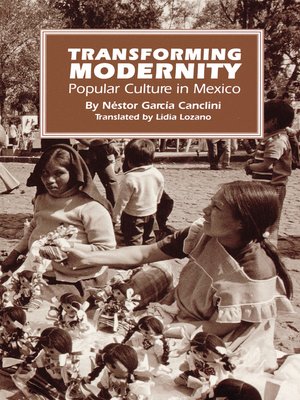 cover image of Transforming Modernity